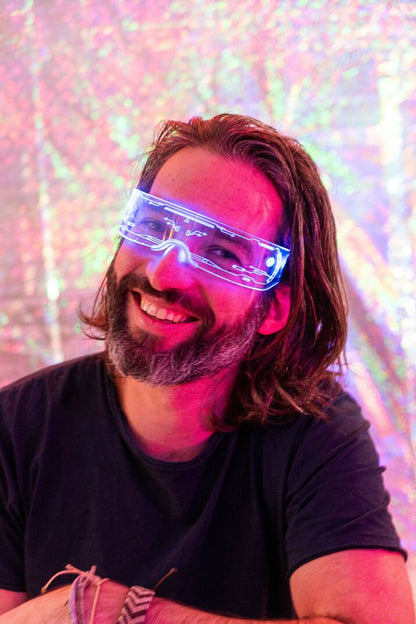 FUTURE LED GOGGLES