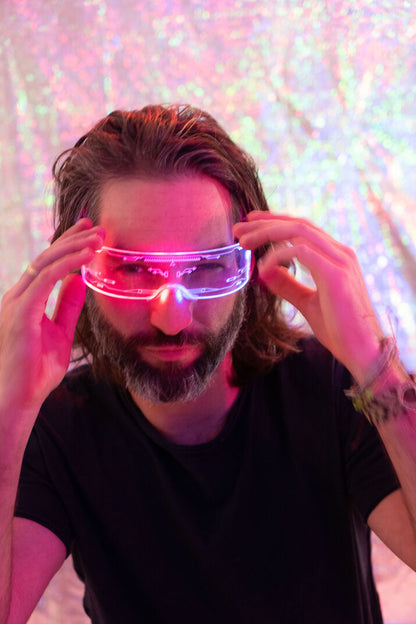 FUTURE LED GOGGLES