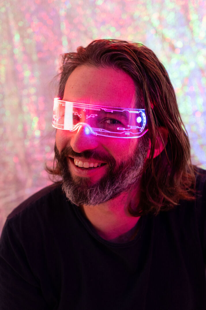 FUTURE LED GOGGLES