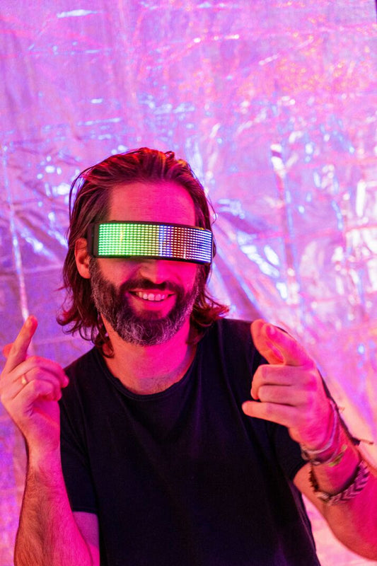 FUTURE LED GOGGLES DELUXE