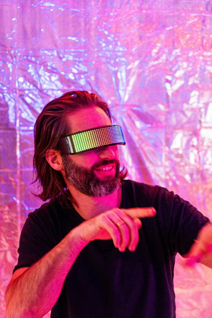 FUTURE LED GOGGLES DELUXE