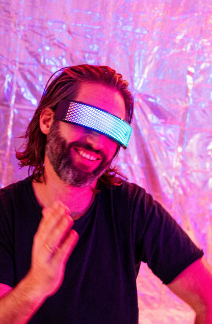 FUTURE LED GOGGLES DELUXE